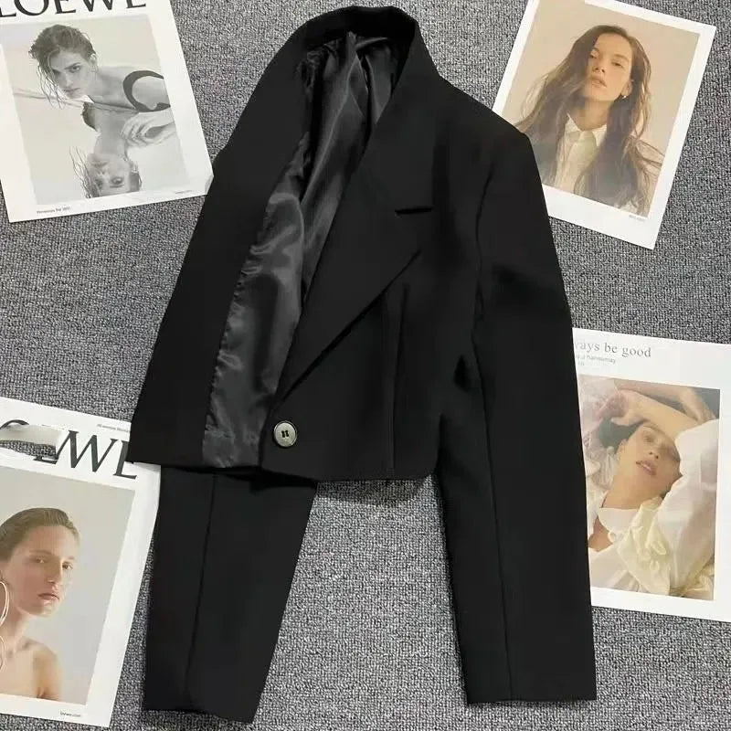 Blazer Cropped Octavia