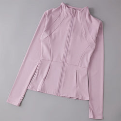 Jaqueta Esportiva Fit Zip
