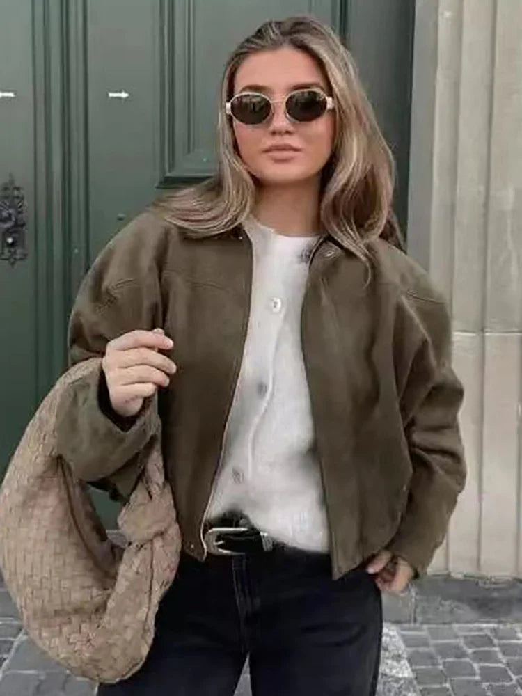 Jaqueta Oversized Marseilles