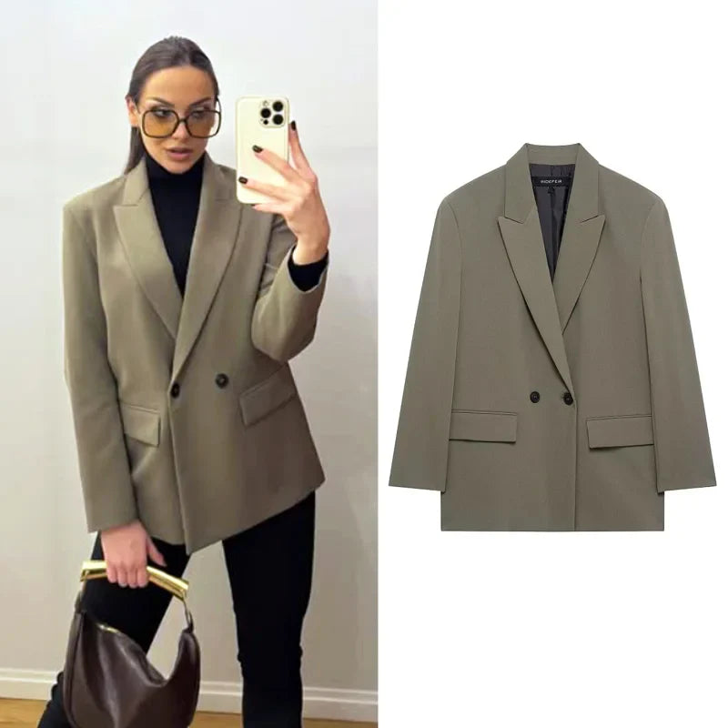 Blazer Oversized Melis