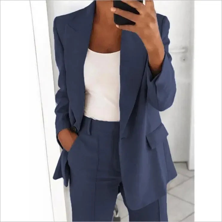 Blazer Casual Serenity