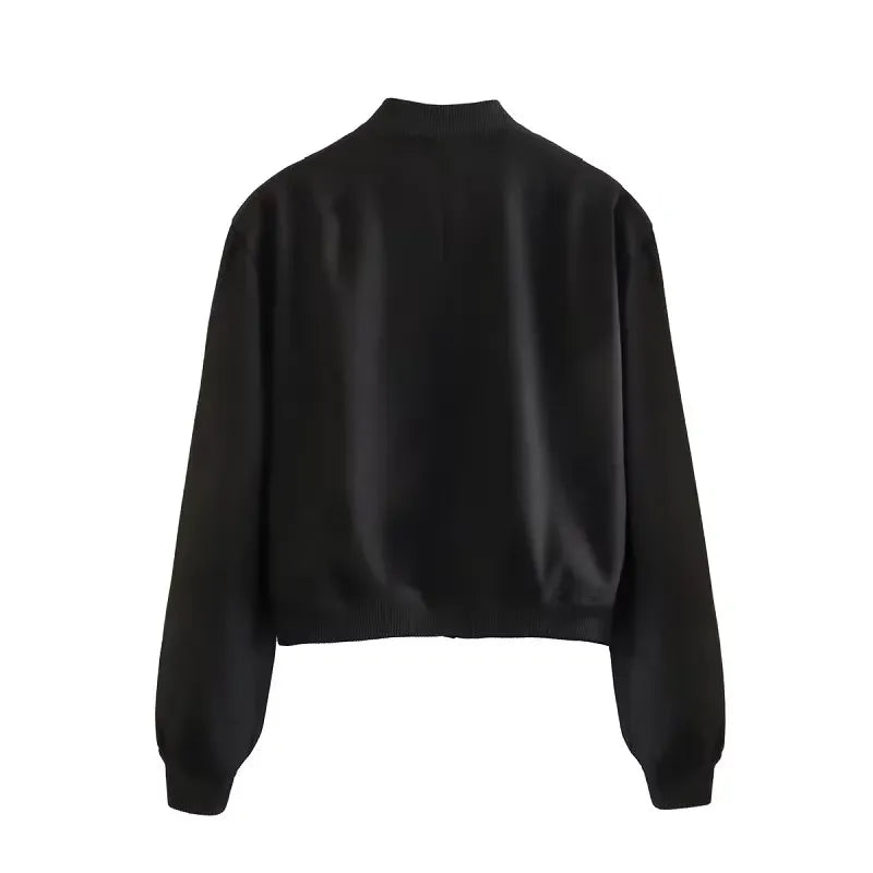Casaco Feminino Casual Elina