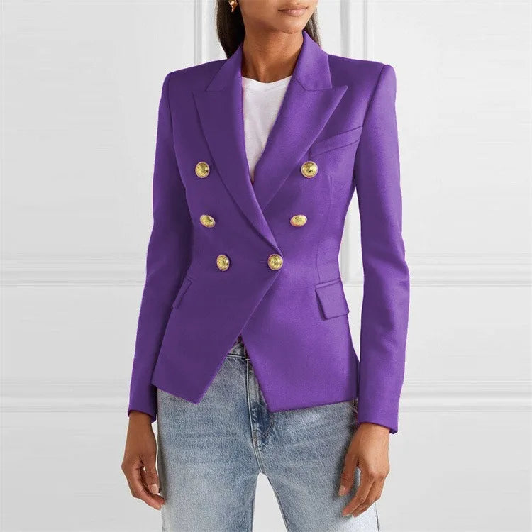 Blazer Feminino Casual Raelle