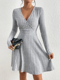 Vestido Curto de Inverno Luvi