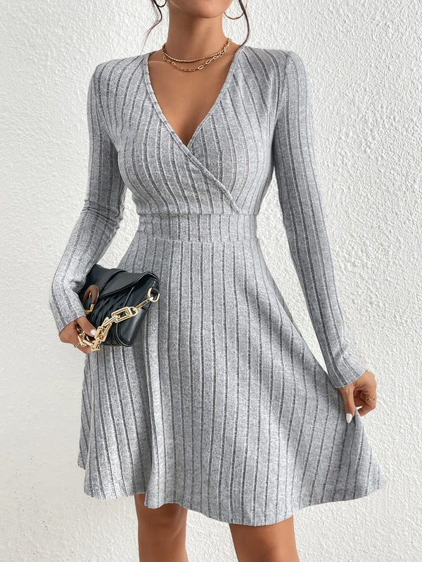 Vestido Curto de Inverno Luvi
