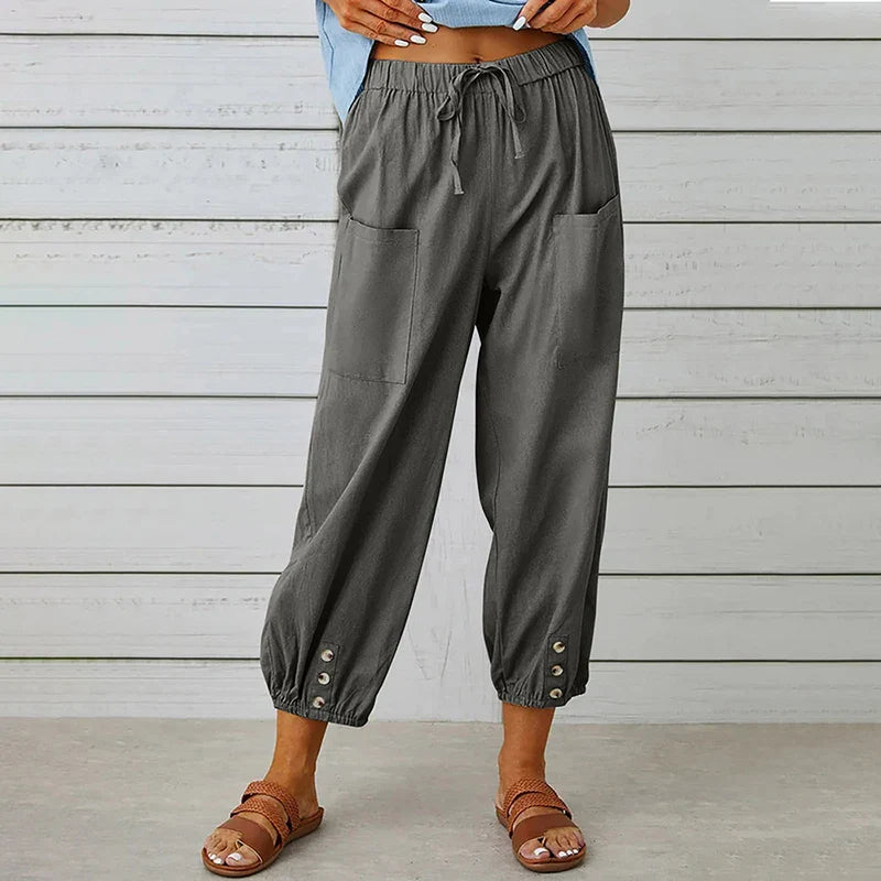 Calça Feminina Casual Zoella