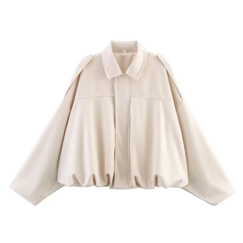 Jaqueta Oversized Marseilles