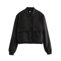 Casaco Feminino Casual Elina