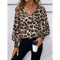 Blusa Feminina Casual Léona