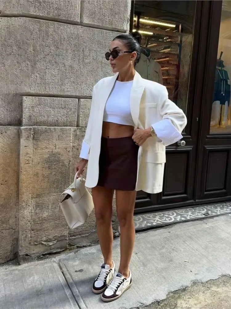 Blazer Elegante Amalfi