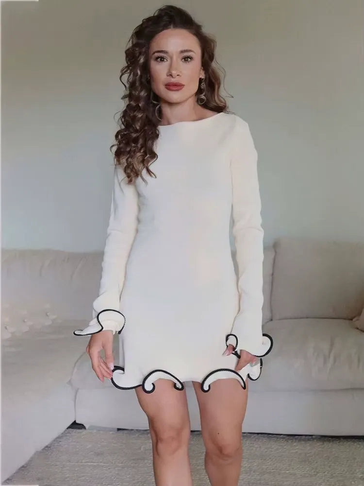 Vestido Curto Élise