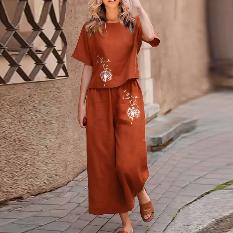 Conjunto Feminino Casual Cordoba