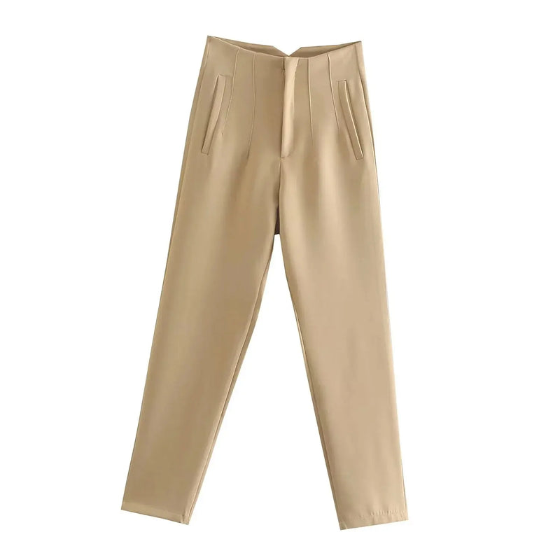 Calça Feminina Elegante Lyra