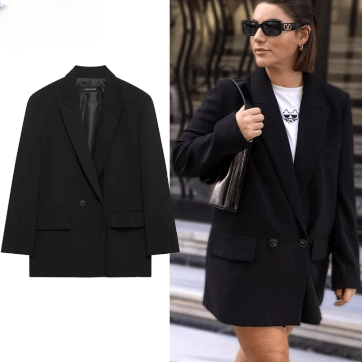 Blazer Oversized Melis