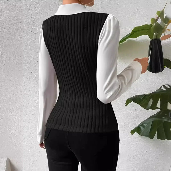 Camisa Feminino Casual Béatrice