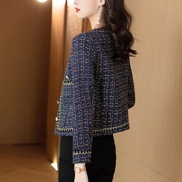Blazer Feminino Casual Sellina