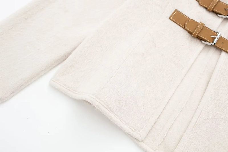 Casaco Feminino Casual Everly