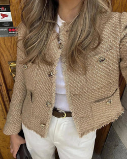 Blazer Feminino Casual Amory