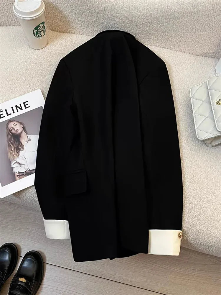 Blazer de Alfaiataria Aura